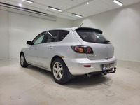 Mazda 3 vaihtoauto