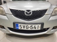 Mazda 3 vaihtoauto