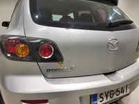 Mazda 3 vaihtoauto