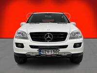Mercedes-Benz ML vaihtoauto