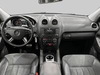 Mercedes-Benz ML vaihtoauto