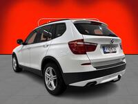 BMW X3 vaihtoauto