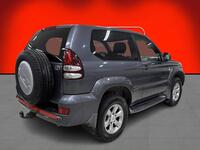 Toyota Land Cruiser vaihtoauto