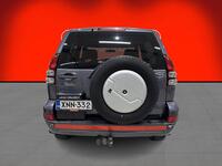 Toyota Land Cruiser vaihtoauto