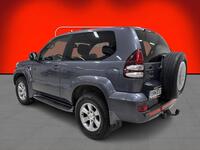 Toyota Land Cruiser vaihtoauto