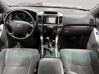 Toyota Land Cruiser vaihtoauto