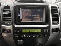 Toyota Land Cruiser vaihtoauto