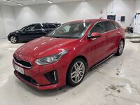 Kia Proceed vaihtoauto