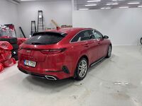 Kia Proceed vaihtoauto