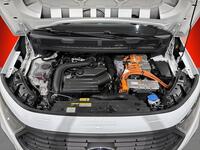 Ford Transit Connect vaihtoauto