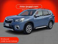 Subaru Forester vaihtoauto