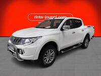 Mitsubishi L200 vaihtoauto