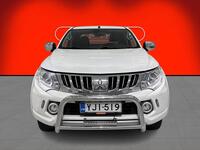Mitsubishi L200 vaihtoauto