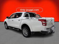 Mitsubishi L200 vaihtoauto