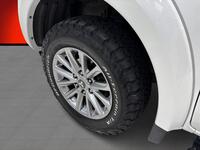 Mitsubishi L200 vaihtoauto