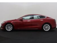 Tesla Model S vaihtoauto