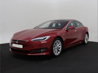 Tesla Model S vaihtoauto