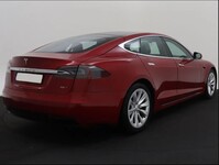 Tesla Model S vaihtoauto