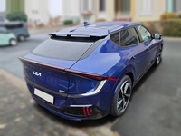 Kia EV6 vaihtoauto