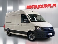 Volkswagen Crafter vaihtoauto