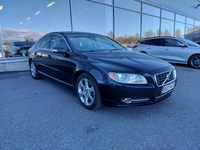 Volvo S80 vaihtoauto