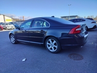 Volvo S80 vaihtoauto