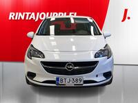 Opel Corsa vaihtoauto