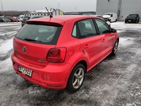 Volkswagen Polo vaihtoauto