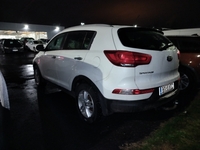 Kia Sportage vaihtoauto