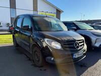 Mercedes-Benz Citan vaihtoauto