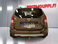 Dacia Duster vaihtoauto