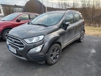 Ford Ecosport vaihtoauto