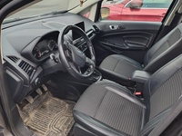 Ford Ecosport vaihtoauto