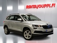 Skoda Karoq vaihtoauto