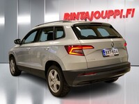 Skoda Karoq vaihtoauto