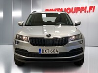 Skoda Karoq vaihtoauto