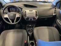Hyundai i20 vaihtoauto