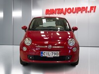 Fiat 500 vaihtoauto