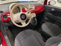 Fiat 500 vaihtoauto