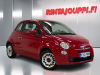 Fiat 500 vaihtoauto
