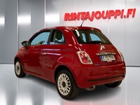 Fiat 500 vaihtoauto