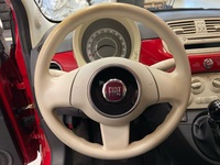 Fiat 500 vaihtoauto