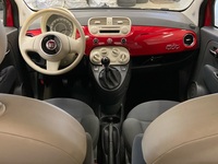 Fiat 500 vaihtoauto