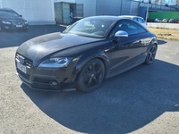 Audi TTS vaihtoauto