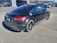 Audi TTS vaihtoauto