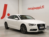 Audi A5 vaihtoauto