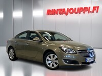 Opel Insignia vaihtoauto