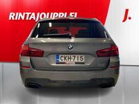 BMW M550d vaihtoauto