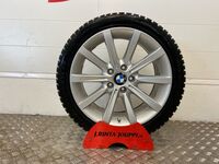 BMW M550d vaihtoauto