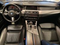 BMW M550d vaihtoauto